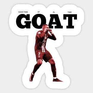 kylian mbappe Sticker